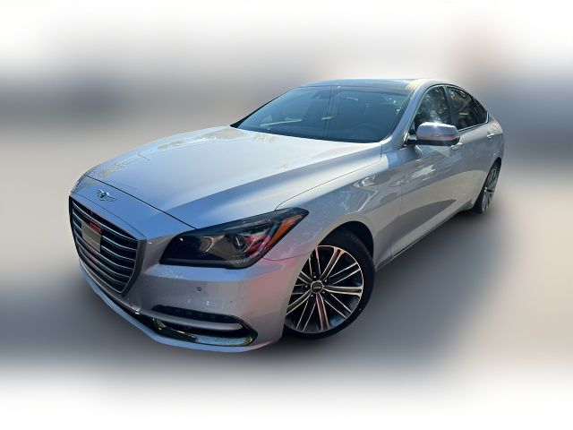 2019 Genesis G80 3.8L