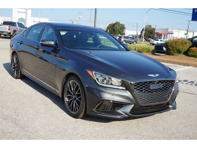 2019 Genesis G80 3.8L