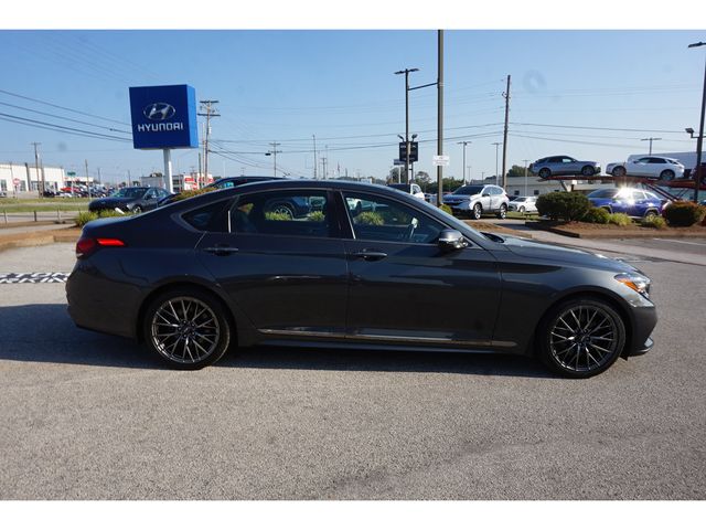 2019 Genesis G80 3.8L