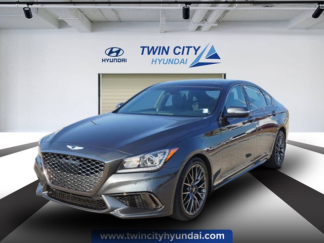 2019 Genesis G80 3.8L