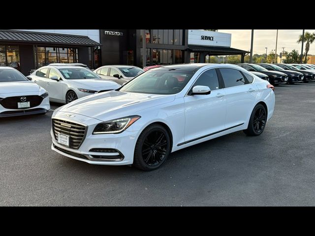 2019 Genesis G80 3.8L