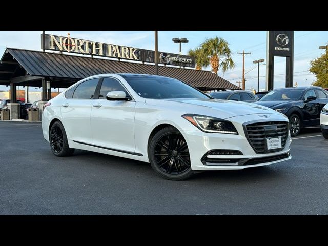 2019 Genesis G80 3.8L