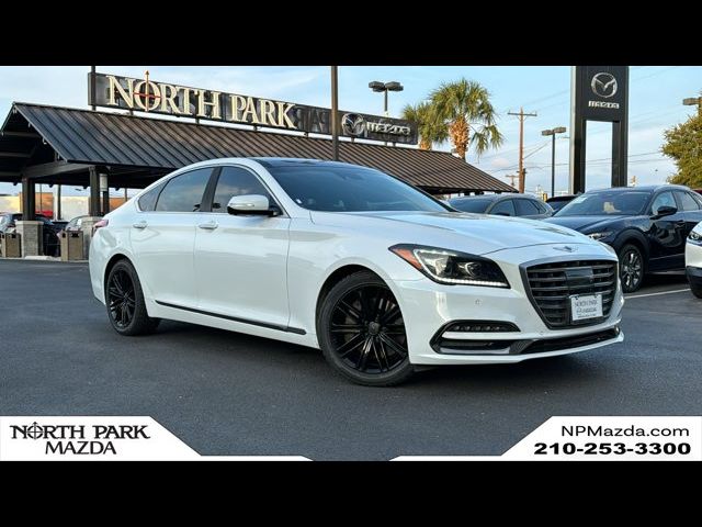 2019 Genesis G80 3.8L