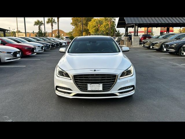 2019 Genesis G80 3.8L