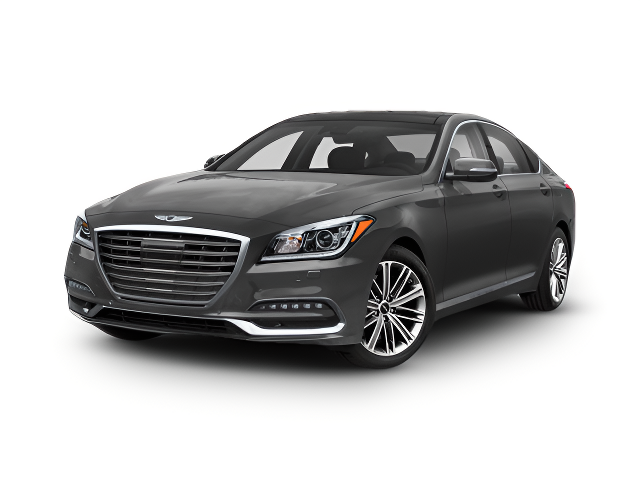 2019 Genesis G80 3.8L