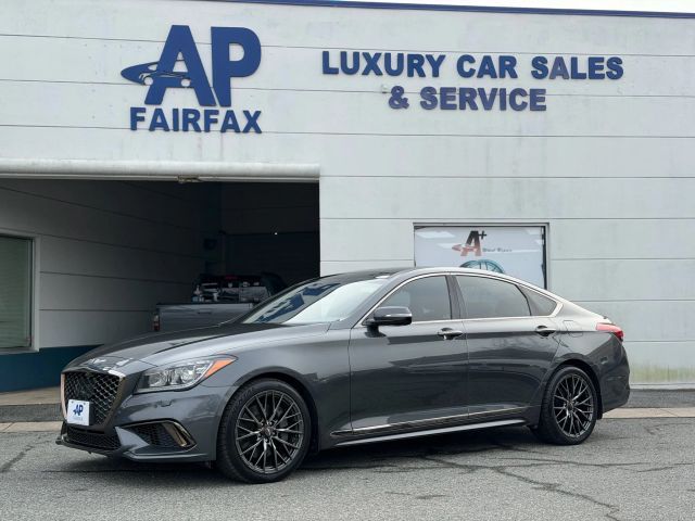 2019 Genesis G80 3.8L