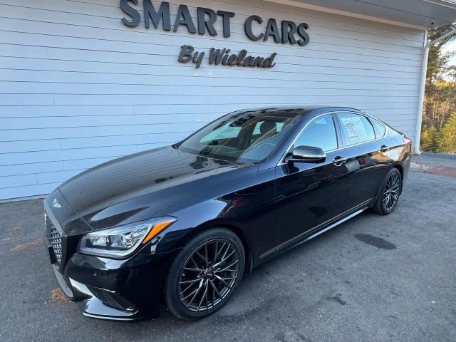 2019 Genesis G80 3.8L