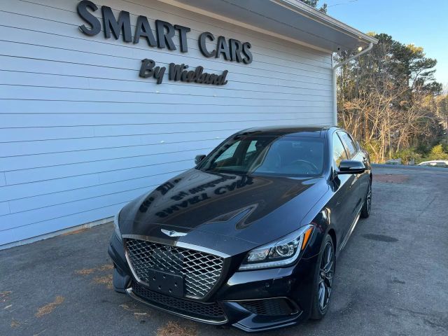 2019 Genesis G80 3.8L