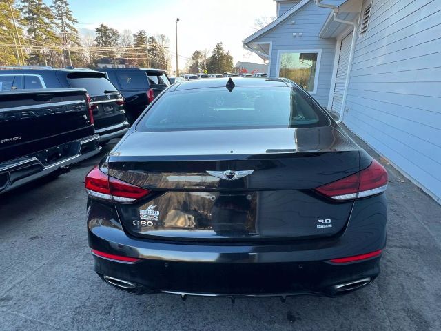 2019 Genesis G80 3.8L