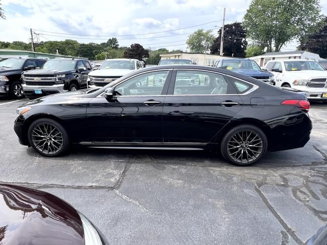 2019 Genesis G80 3.8L