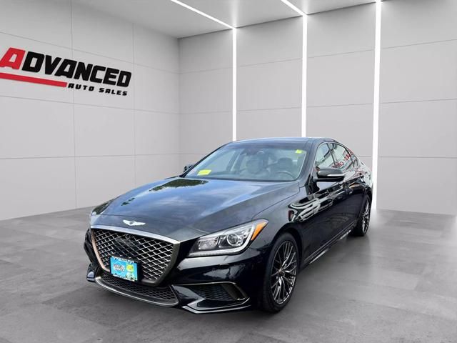 2019 Genesis G80 3.8L