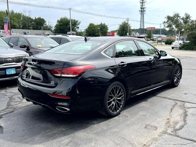 2019 Genesis G80 3.8L