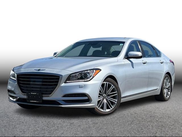 2019 Genesis G80 3.8L