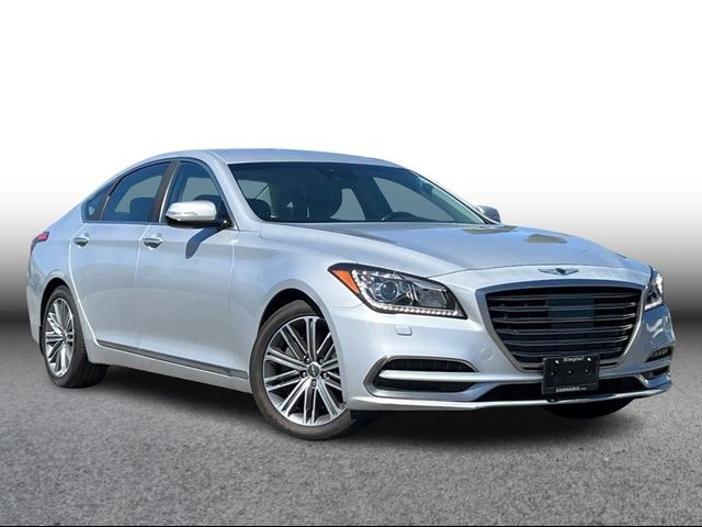 2019 Genesis G80 3.8L