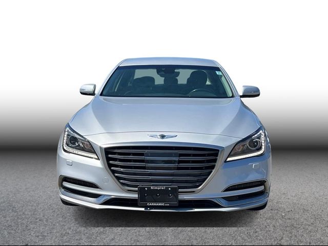 2019 Genesis G80 3.8L