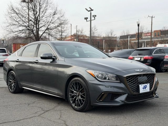 2019 Genesis G80 3.8L