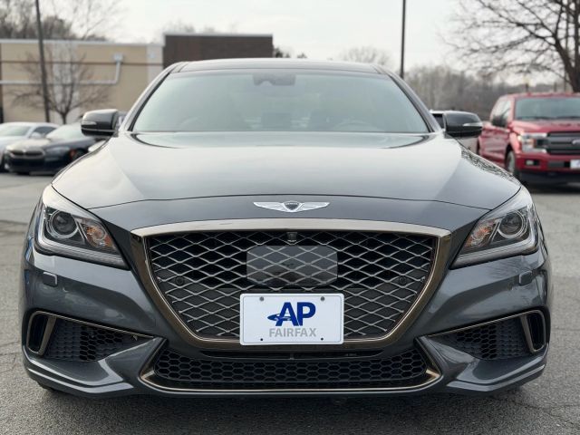 2019 Genesis G80 3.8L