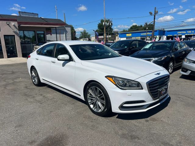 2019 Genesis G80 3.8L