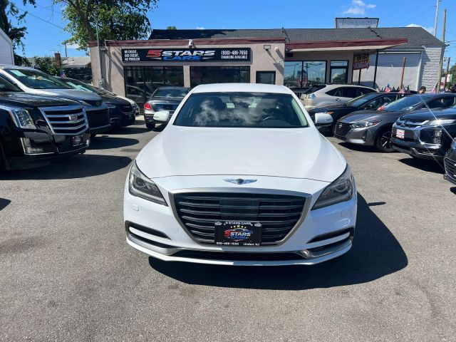 2019 Genesis G80 3.8L