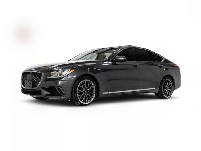 2019 Genesis G80 3.8L