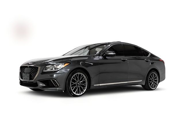 2019 Genesis G80 3.8L