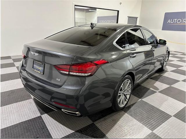 2019 Genesis G80 3.8L