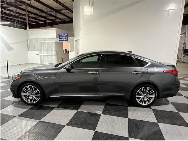 2019 Genesis G80 3.8L