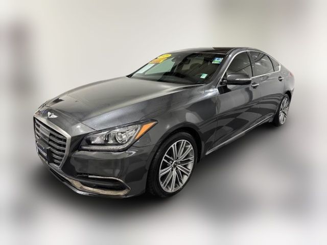 2019 Genesis G80 3.8L