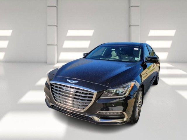 2019 Genesis G80 5.0L Ultimate