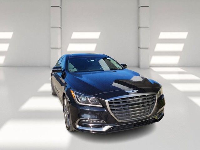 2019 Genesis G80 5.0L Ultimate