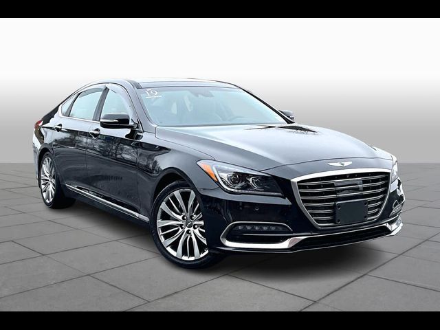 2019 Genesis G80 5.0L Ultimate