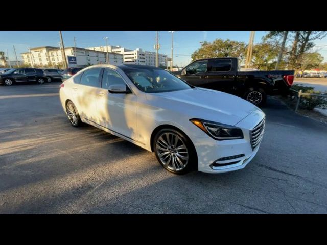 2019 Genesis G80 5.0L Ultimate