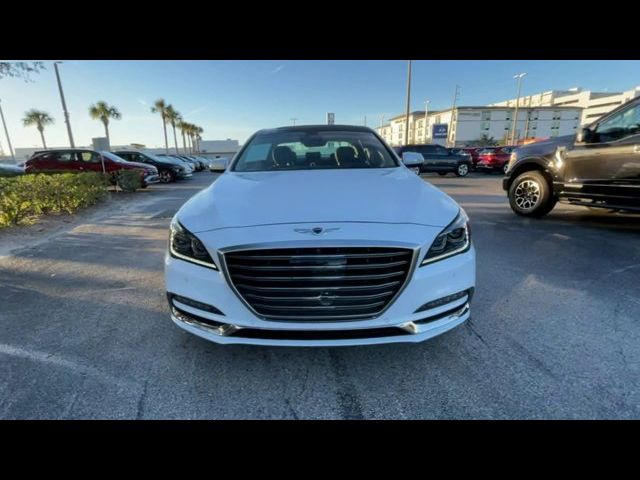 2019 Genesis G80 5.0L Ultimate