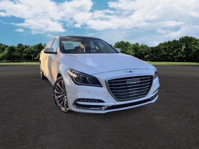 2019 Genesis G80 5.0L Ultimate