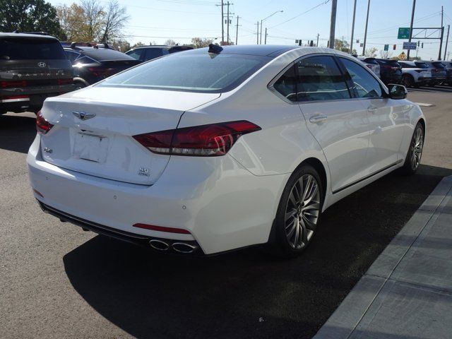 2019 Genesis G80 5.0L Ultimate