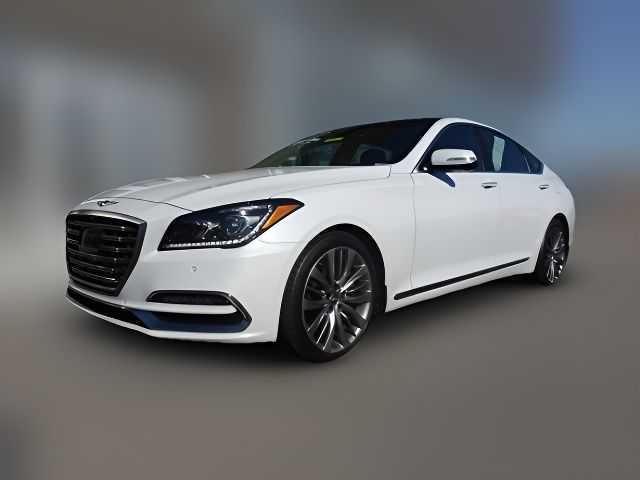 2019 Genesis G80 5.0L Ultimate