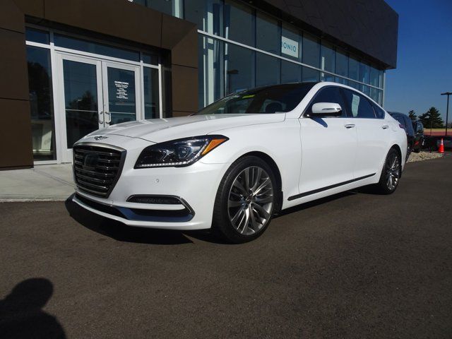 2019 Genesis G80 5.0L Ultimate