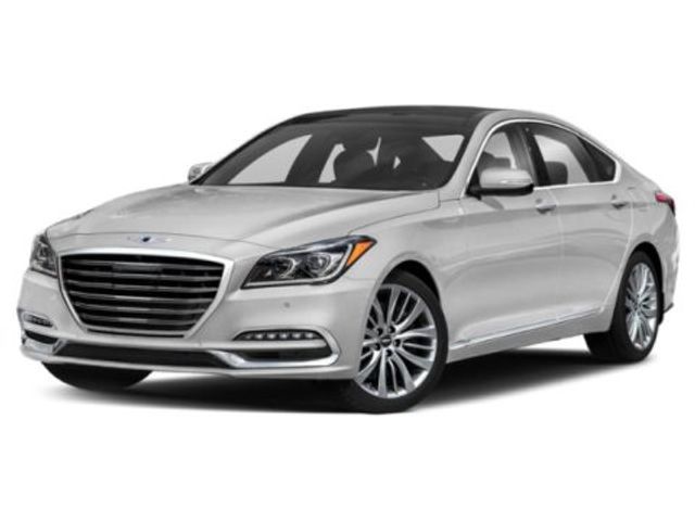 2019 Genesis G80 5.0L Ultimate