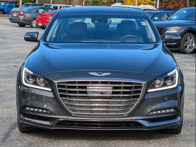 2019 Genesis G80 5.0L Ultimate