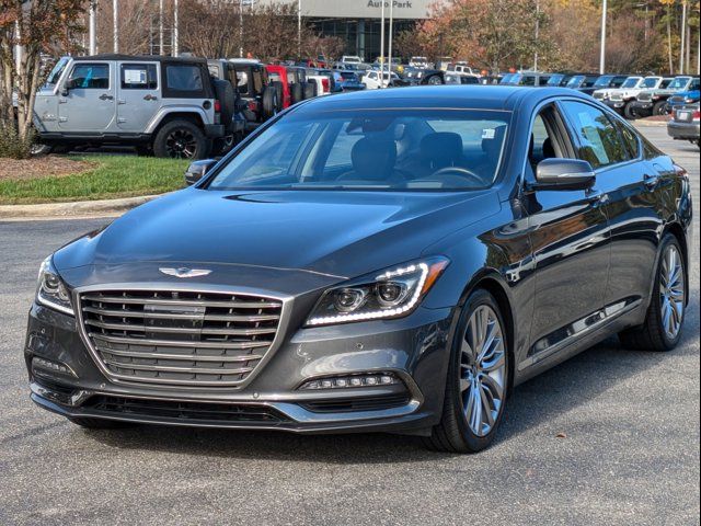 2019 Genesis G80 5.0L Ultimate