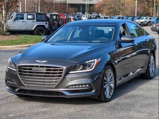 2019 Genesis G80 5.0L Ultimate