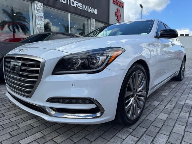 2019 Genesis G80 5.0L Ultimate