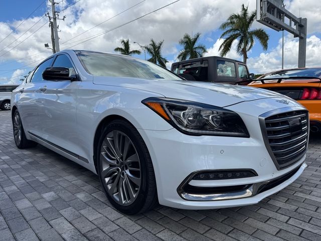 2019 Genesis G80 5.0L Ultimate