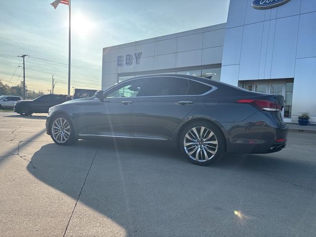 2019 Genesis G80 5.0 Ultimate