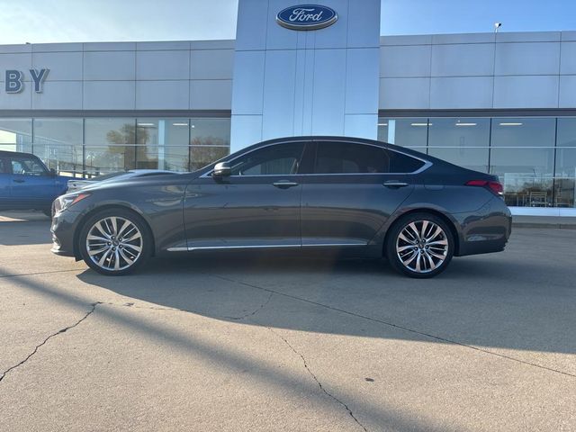 2019 Genesis G80 5.0 Ultimate