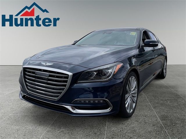 2019 Genesis G80 5.0L Ultimate