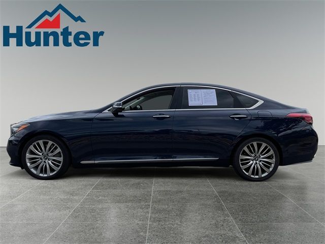 2019 Genesis G80 5.0L Ultimate