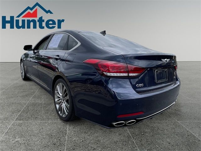 2019 Genesis G80 5.0L Ultimate