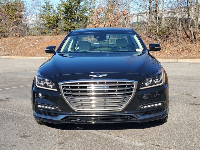 2019 Genesis G80 5.0L Ultimate