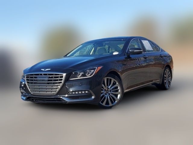 2019 Genesis G80 5.0L Ultimate